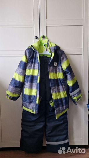 Зимний костюм GerdaKay 140