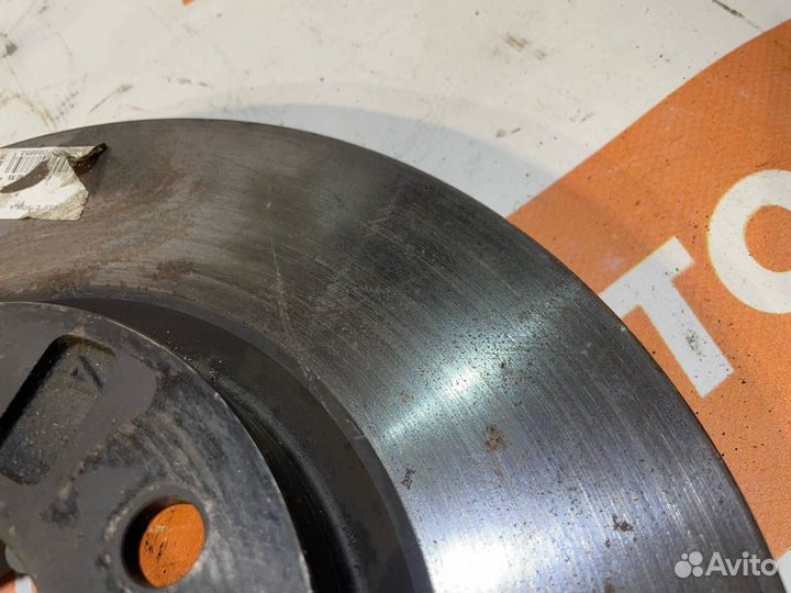 Диск тормозной передний Mazda CX-7 2009 L2323325