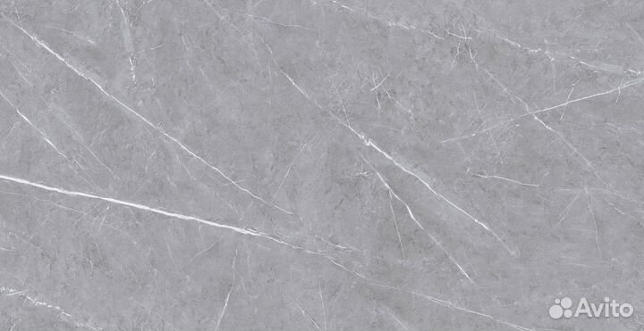 Плитка керамогранитная azario asmus grey 60х120 G