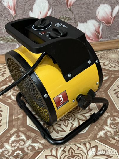 Обогреватель новый