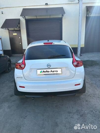 Nissan Juke 1.6 МТ, 2012, 57 000 км