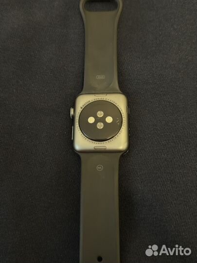 Часы apple watch 3 42mm