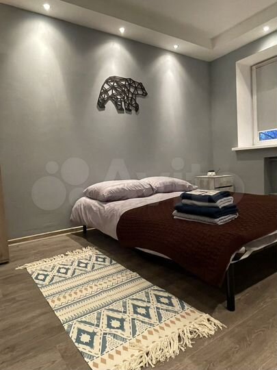 1-к. квартира, 30,5 м², 1/5 эт.