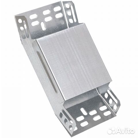 Поворот вертикальный внутренний на 45 для лотка оц