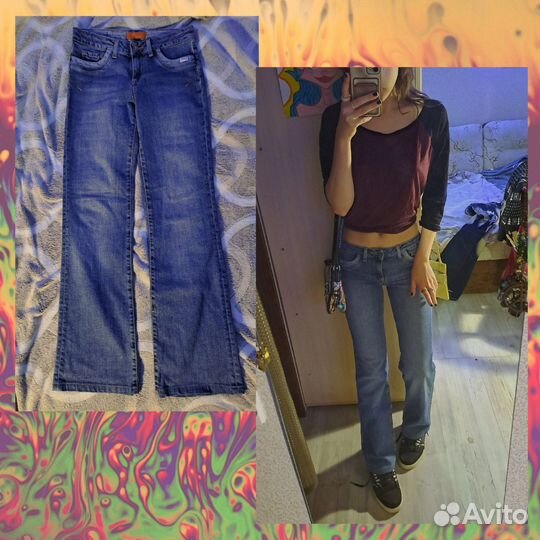 Винтажные вещи y2k, гранж