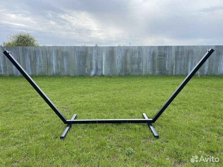 Стойка для гамака