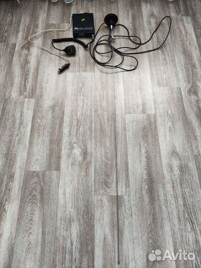 Рация Midland Alan 78 plus с антенной