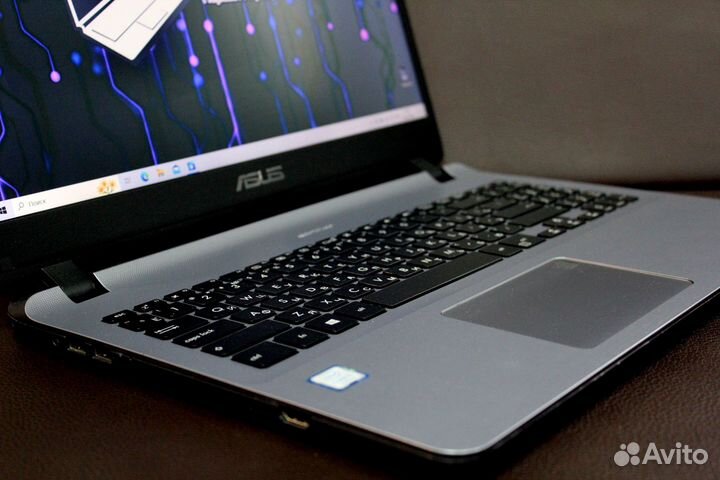 Ноутбук Asus core i5