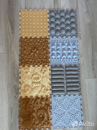 Ортопедический коврик для детей