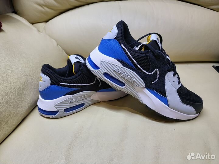 Кроссовки Nike Air Max новые 40 р (26 см)