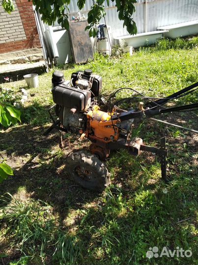 Мотоблок бу Tero