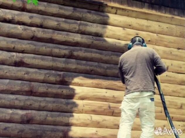 Пескоструйная обработка