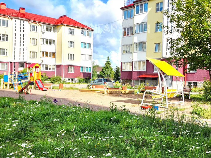 1-к. квартира, 36,7 м², 3/4 эт.