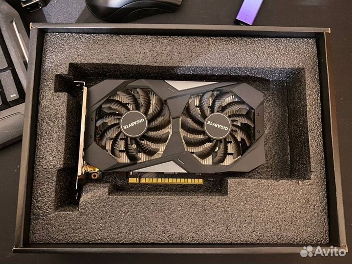 GeForce Gtx 1650 4g