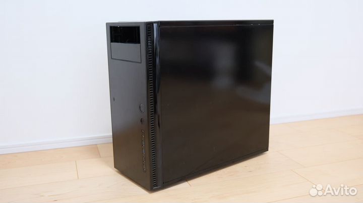 Игровой компьютер Intel Core i7 с RTX 2070 super