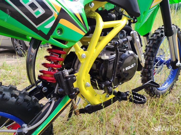 Питбайк Roliz Cross 125