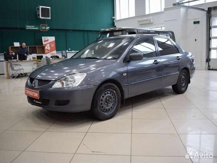 Mitsubishi Lancer 1.5 МТ, 2005, 331 000 км