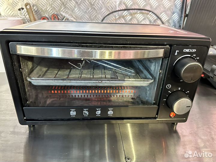 Электропечь для кухни