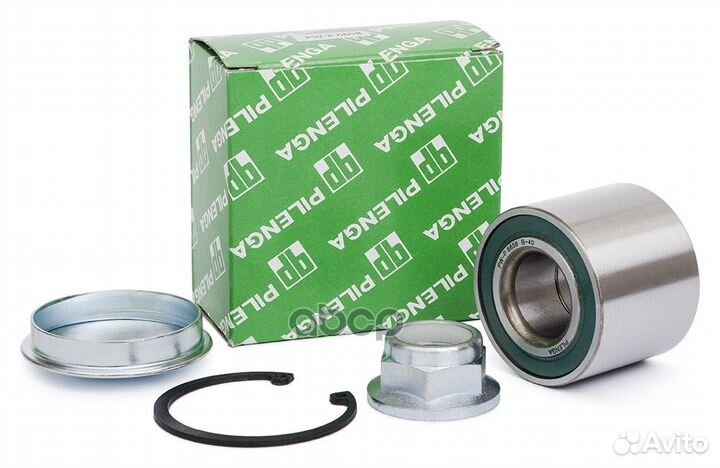 Подшипник ступица задняя Renault/Pilenga/ PWP66