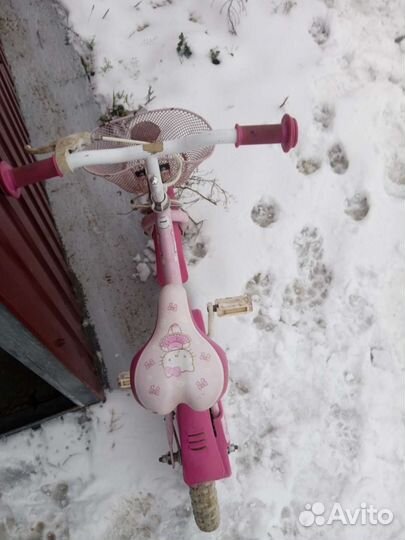 Детский велосипед