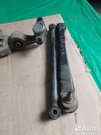 Рычаг передний Hyundai Sonata EF