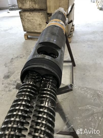 Шнековые пары 55-120