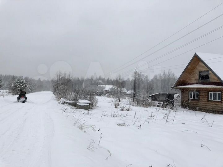 Дом 150 м² на участке 10 сот.