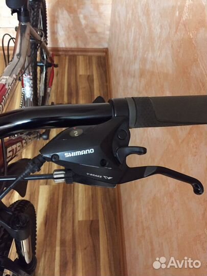 Велосипед горный Stels Navigator 690