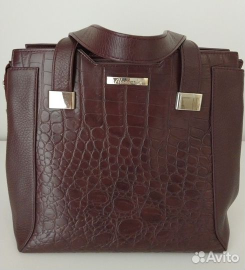 Сумка женская натуральная кожа