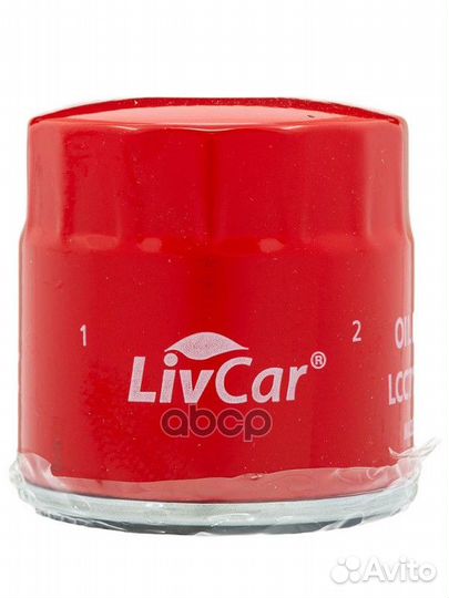 Фильтр масляный LivCar LCC712/75W LivCar