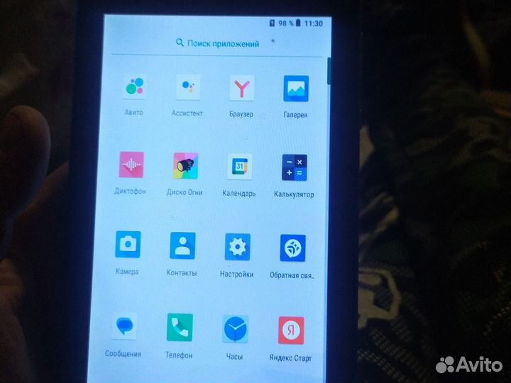 Продаётся планшет dexp