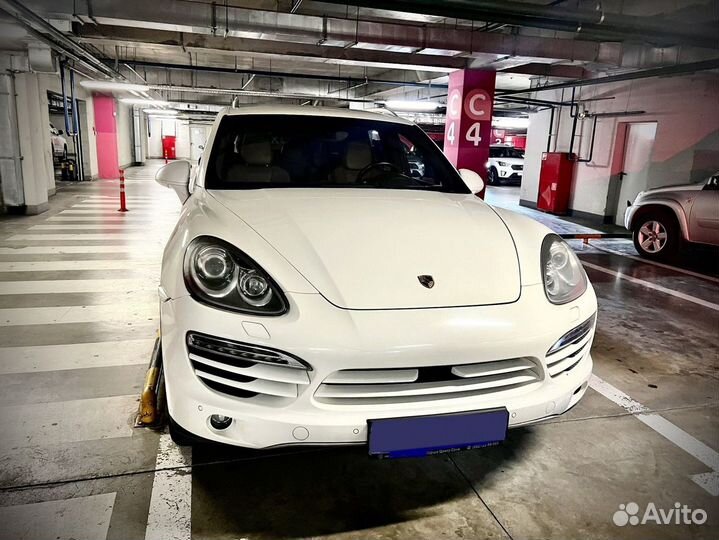 Porsche Cayenne S 4.8 AT, 2011, 146 000 км