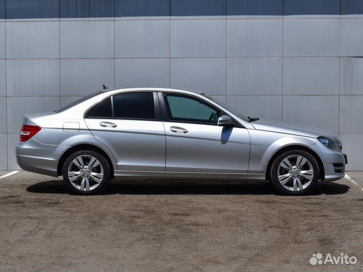 Mercedes-Benz C-класс 1.6 AT, 2012, 148 929 км
