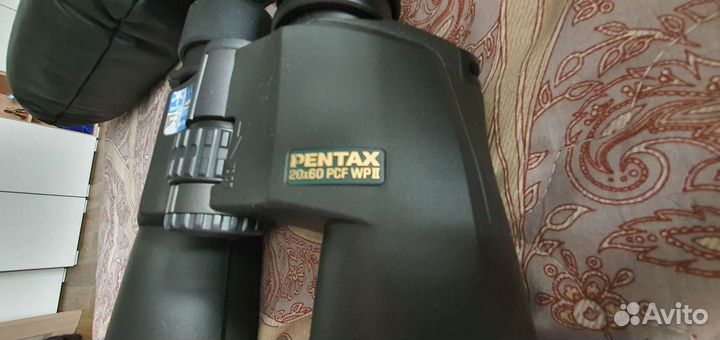 Бинокль pentax 20 60