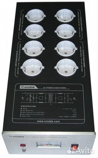 Сетевой кондиционер Xindak XF-1000ES (V)