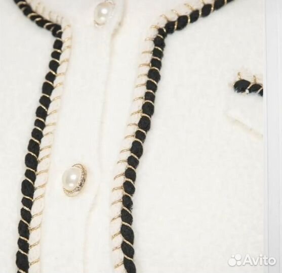 Жакет альпака