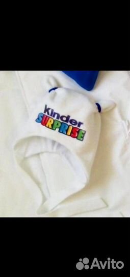 Конверт на выписку киндер