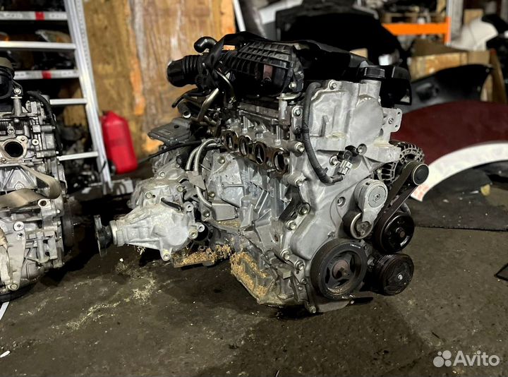 Мотор mr 20 2.0 Nissan X-Trail Qashqai