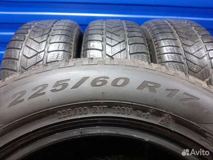 Pirelli Scorpion Winter 225/60 R17 99V