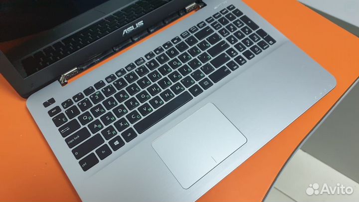 Ноутбук - Asus X555LD Series Notebook 6NA