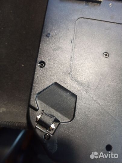 Игровая клавиатура и мышь