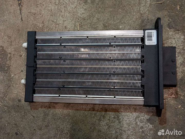 Радиатор отопителя Kia Ceed