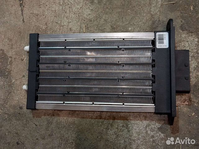 Радиатор отопителя Kia Ceed