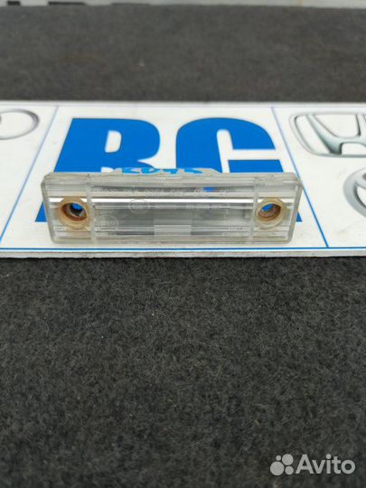 Фонарь подсветки номера Chevrolet Cruze седан