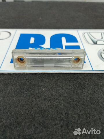 Фонарь подсветки номера Chevrolet Cruze седан