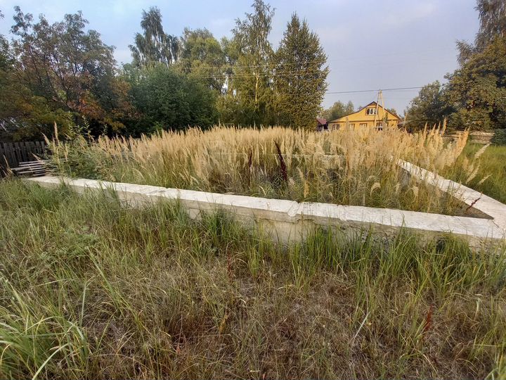 Участок 8,4 сот. (ИЖС)