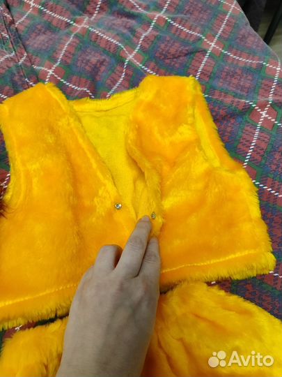 Новогодний костюм