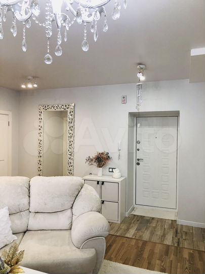 2-к. квартира, 72 м², 15/16 эт.