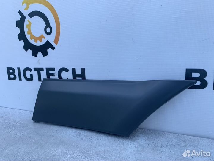 Молдинг заднего крыла Mercedes A6396902762