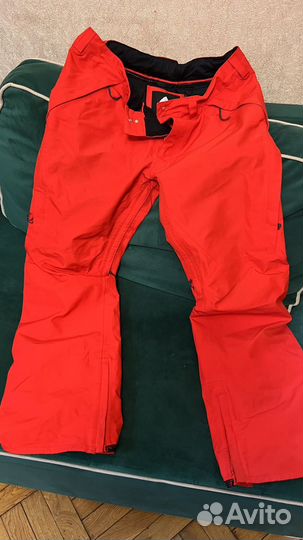Штаны для сноуборда мужские Burton